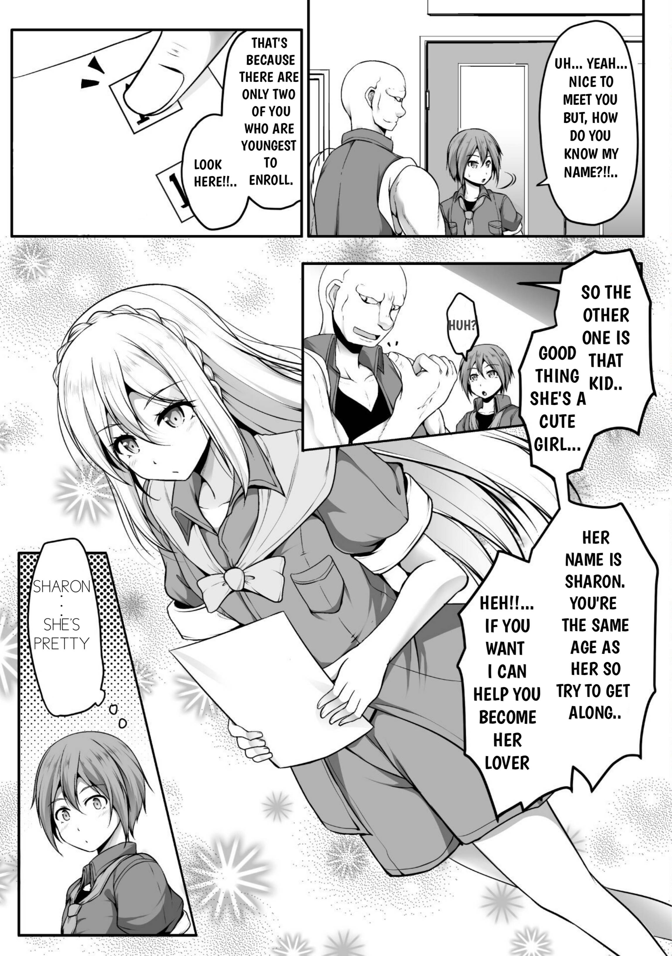 Gamer ga Isekai Konten Shite Harem Jinsei e Continue suru Sou desu Chapter 2.1 6